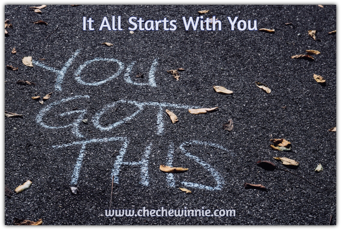 It All Starts With You