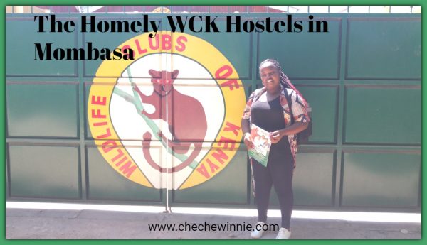 The Homely WCK Hostels in Mombasa