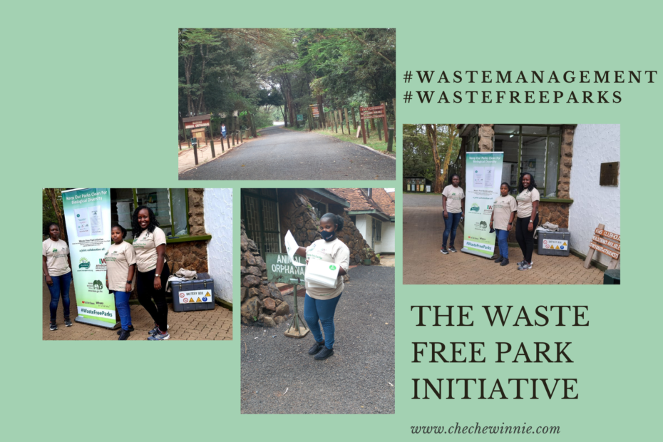 The Waste Free Park Initiative