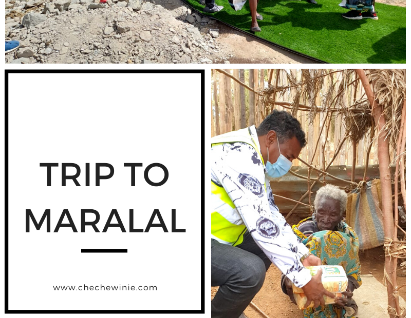 Trip to Maralal