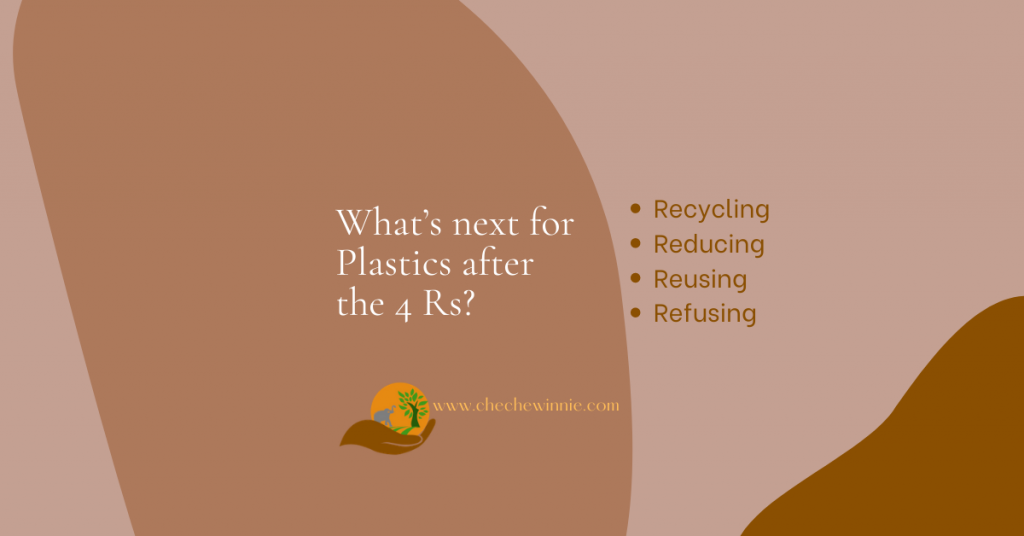 What’s next for Plastics after the 4 Rs