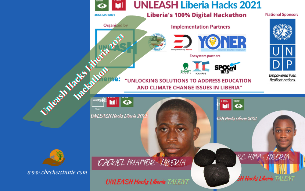 Unleash Hacks Liberia 2021 hackathon