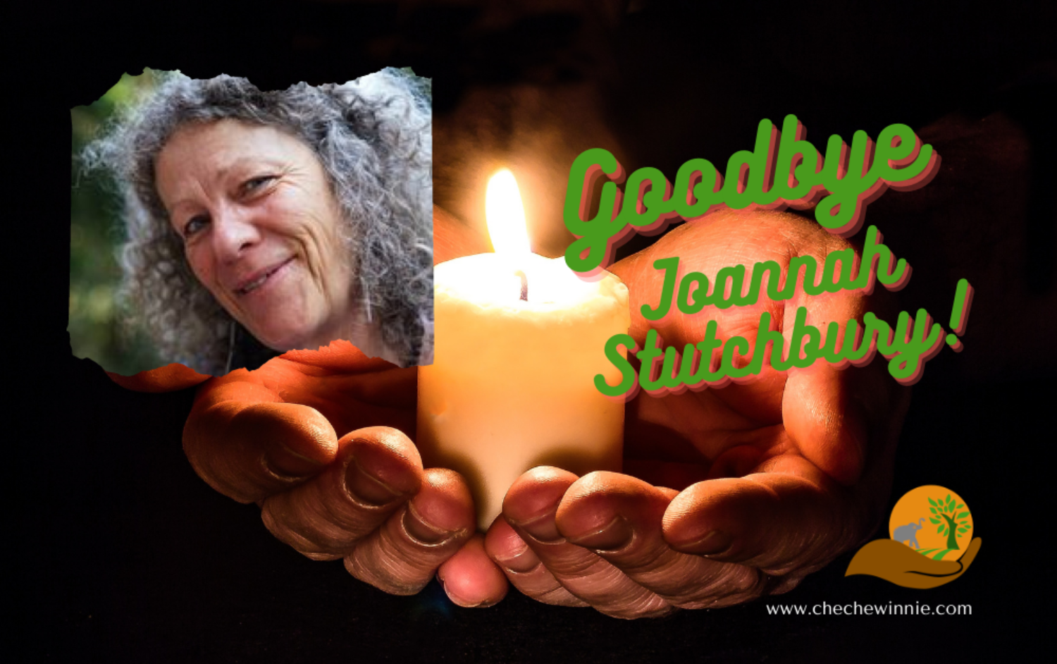 Goodbye Joannah Stutchbury