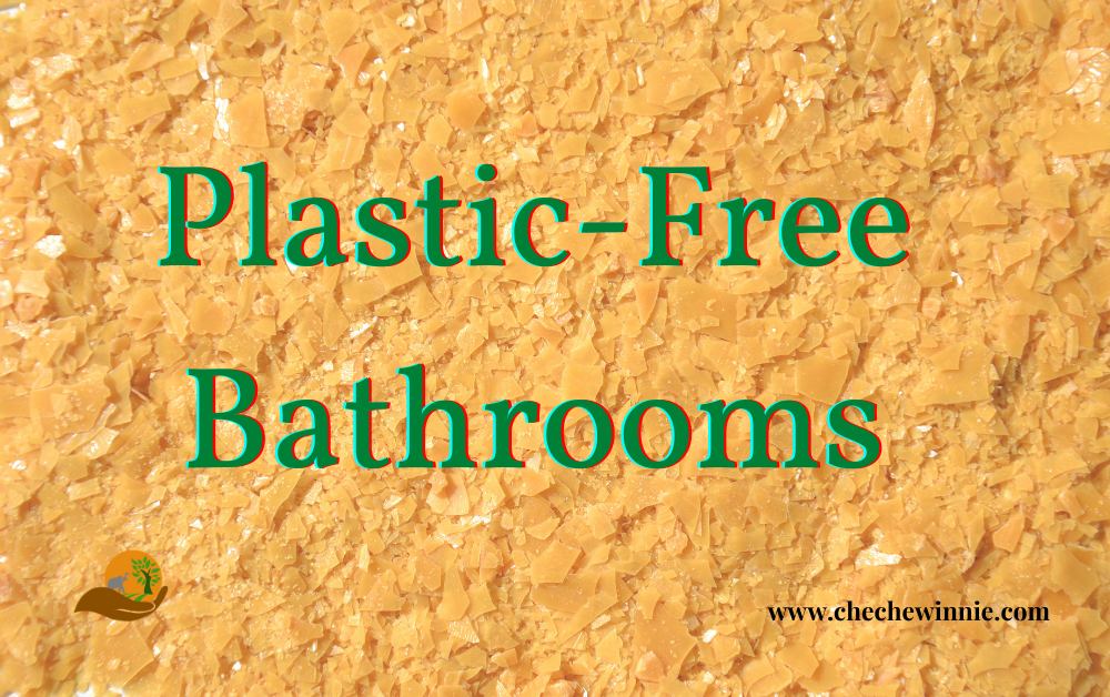 Plastic-Free Bathrooms