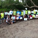 Blue Earth Organization Making Mombasa Blue