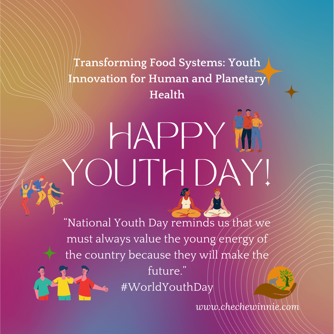 Happy World Youth Day
