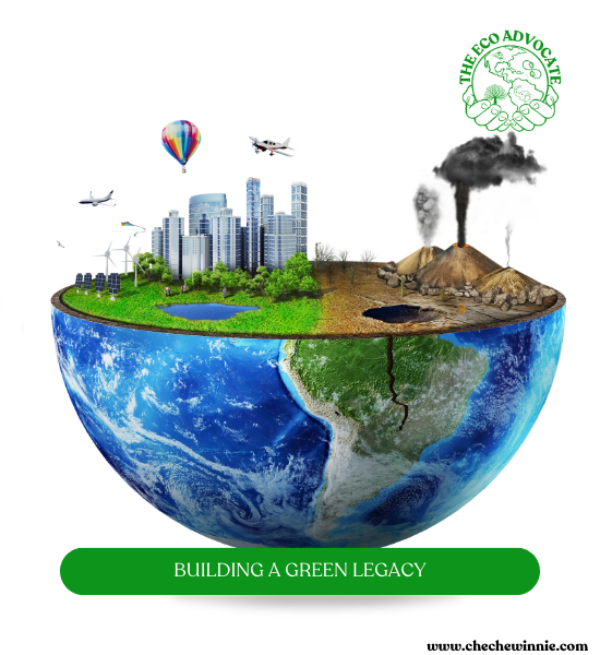 Building a Green Legacy