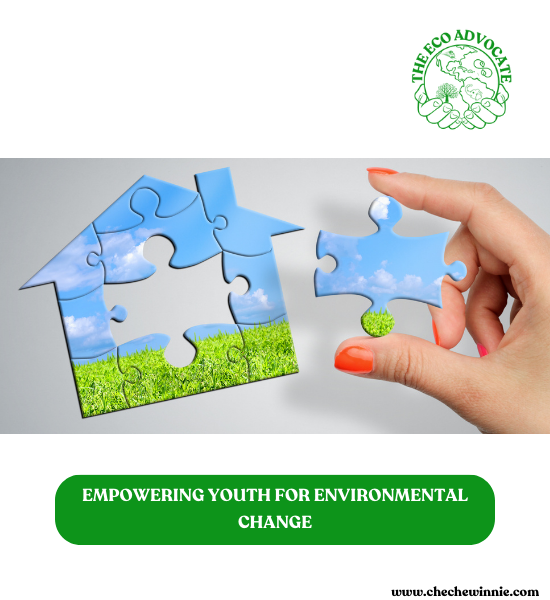 Empowering Youth for Environmental Change