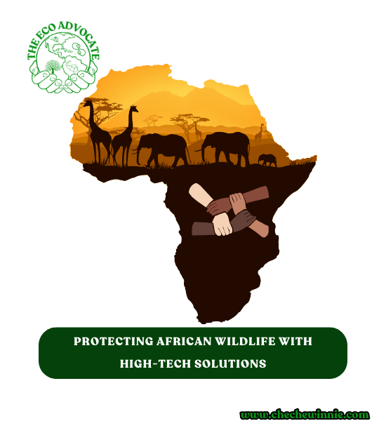 Protecting African Wildlife with High-Tech Solutions