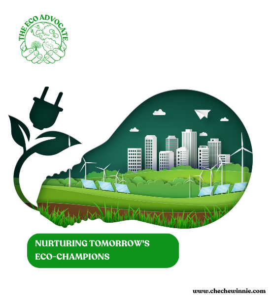 Nurturing Tomorrow's Eco-Champions