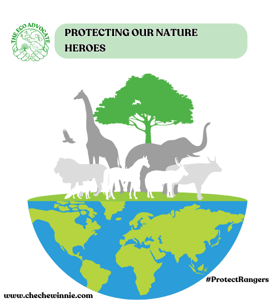 Protecting Our Nature Heroes