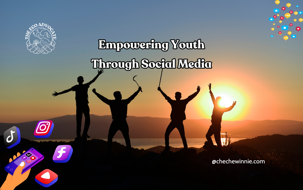 Empowering Youth Through Social Media