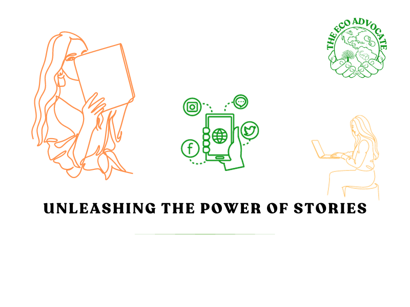 Unleashing the Power of Stories