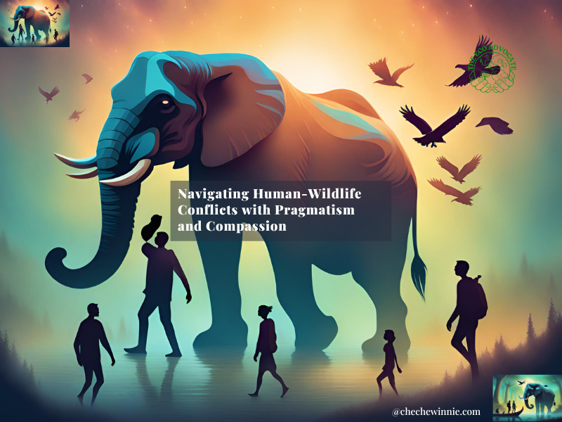 Navigating Human-Wildlife Conflicts with Pragmatism and Compassion