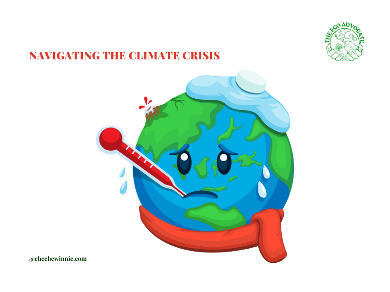 Navigating the Climate Crisis