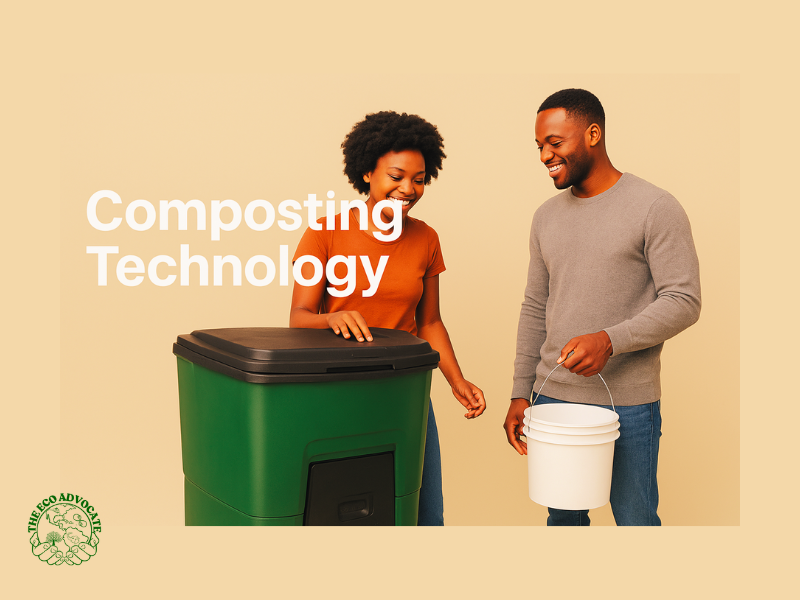 Composting for the Future – From Waste to Wealth